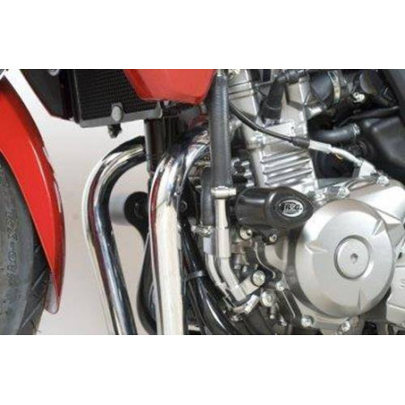 Coussinets et protecteurs de cadre type Aero - Suzuki Inazuma 250