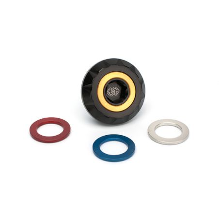 GTOFC-20-25-1-B Tappo rabbocco olio TRIUMPH Tiger 660 Sport 660 2022 2024 GILLES TOOLING