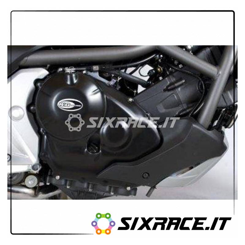 HONDA NC700 / NC750 (manuel uniquement) protection du carter moteur DX