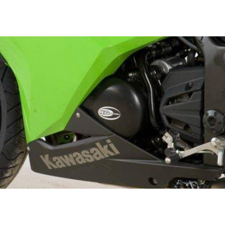 Protection de carter moteur KAWASAKI NINJA 300/250 13- / Z250 / Z300 SX