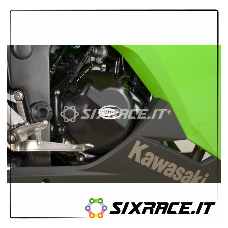 KAWASAKI NINJA 300/250 13- / Z250 / Z300 DX protezione carter