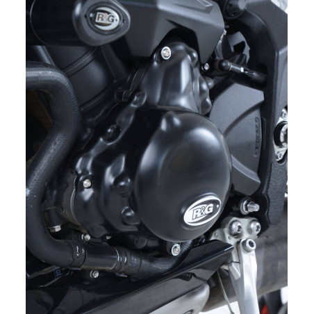 Protezione carter sinistro TRIUMPH 675 DAYTONA 13- / STREET TRIPLE 14-16 / S