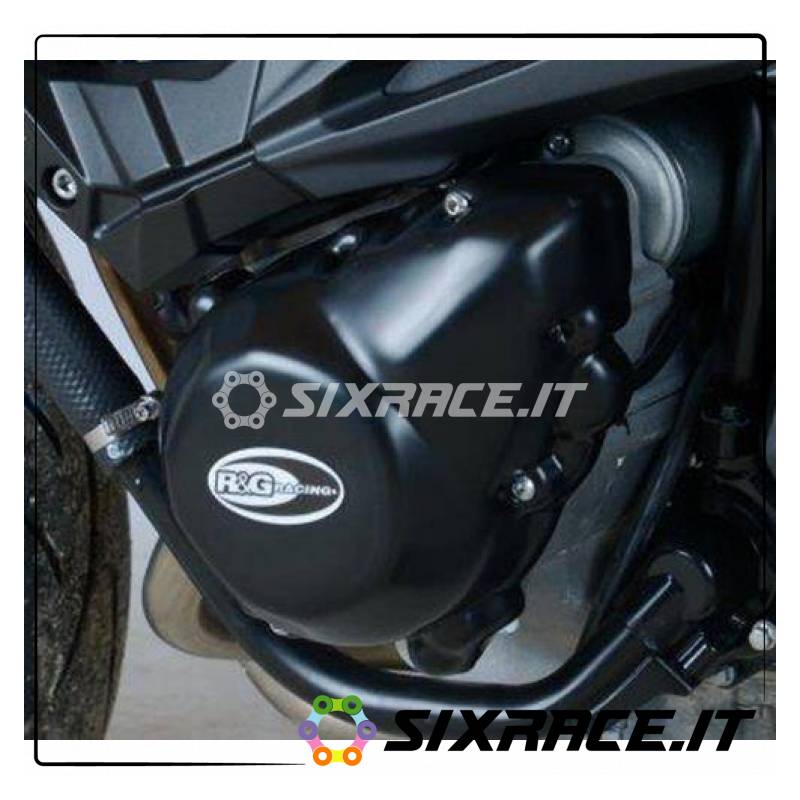 KAWASAKI Z800 SX protezione alternatore