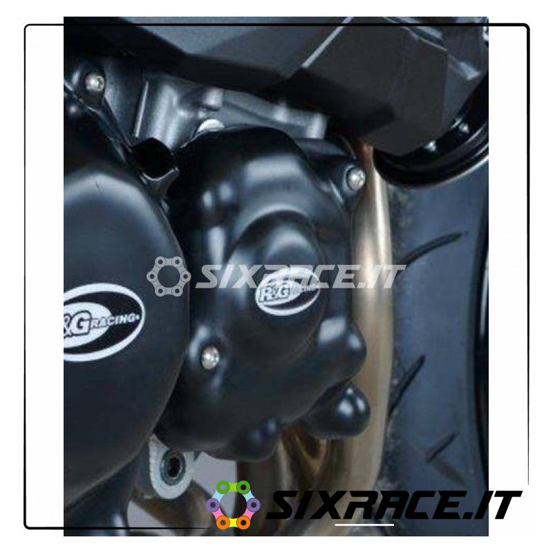 KAWASAKI Z800 DX protezione avviamento