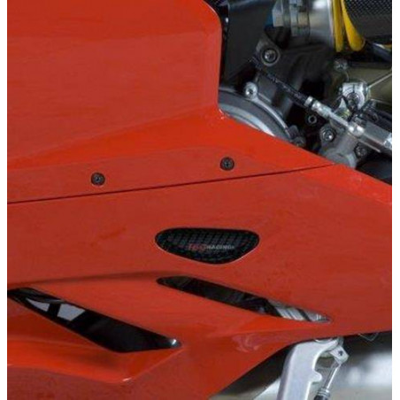 Protezioni motore SX in carbonio Ducati 899 / 959 / 1199 / 1299 Panigale