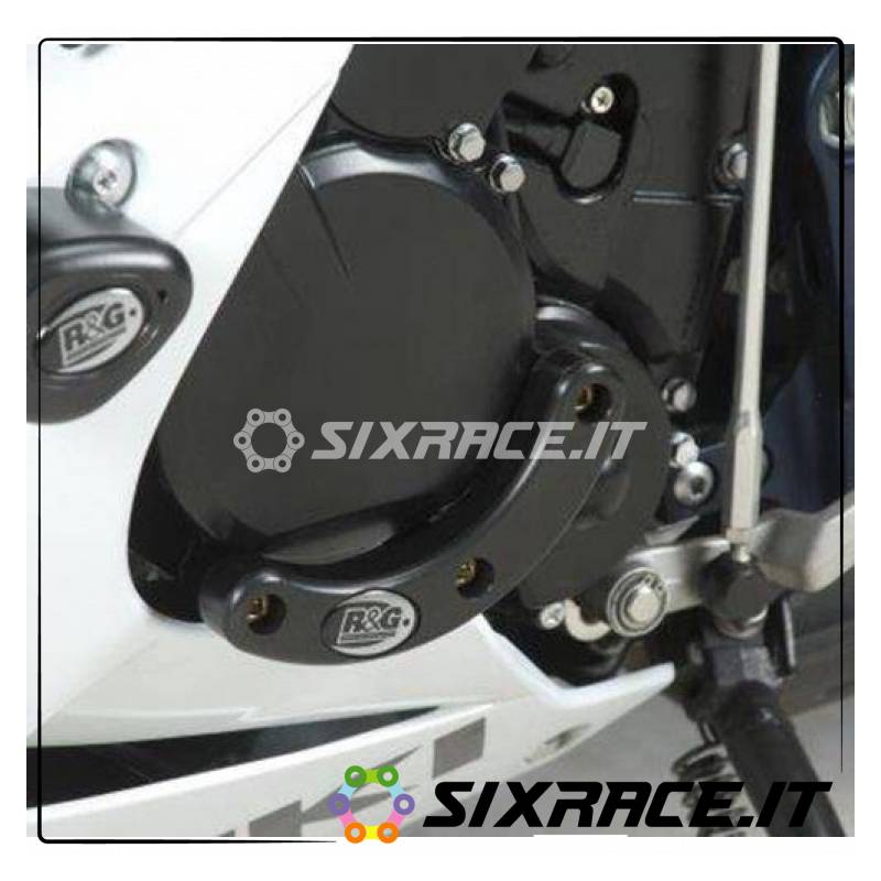 Protezioni motore SX Suzuki GSXR600/750 L1-L2