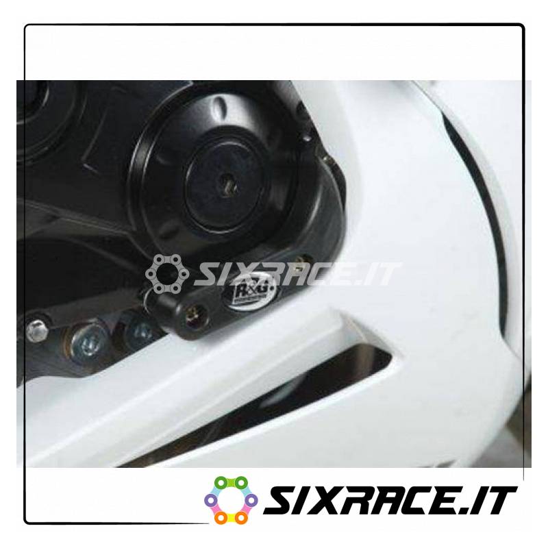 Protezioni motore DX Suzuki GSXR600/750 L1-L2