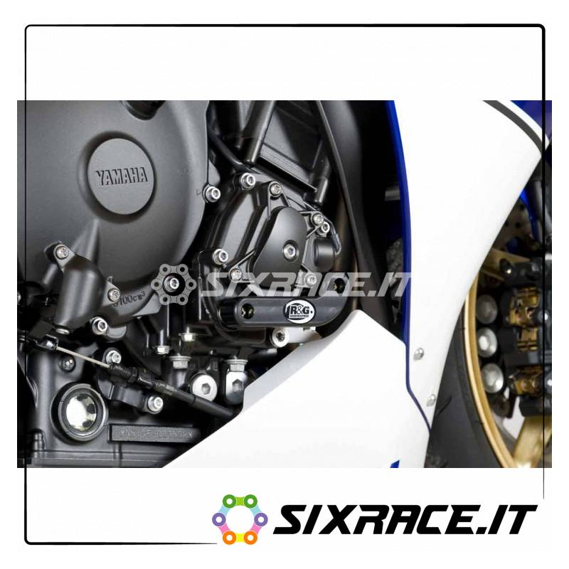 Protecteurs de moteur DX YZF-R1 09-14 (type long)