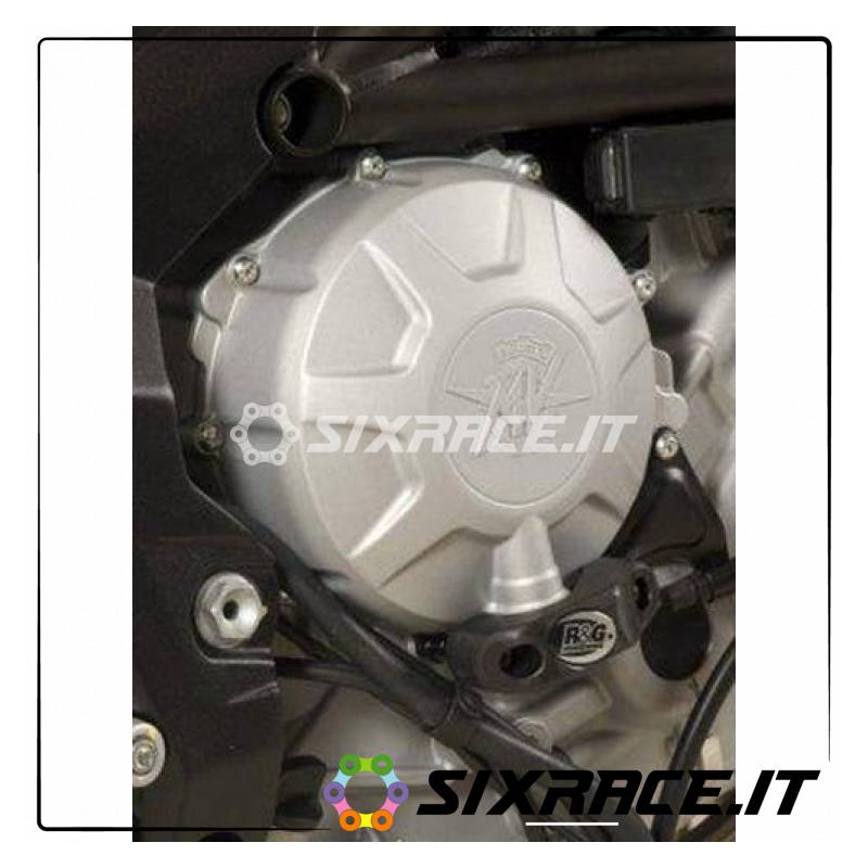 Protezioni motore DX MV Agusta 675 / 800 Brutale / 800 Rivale / 800 Dragster