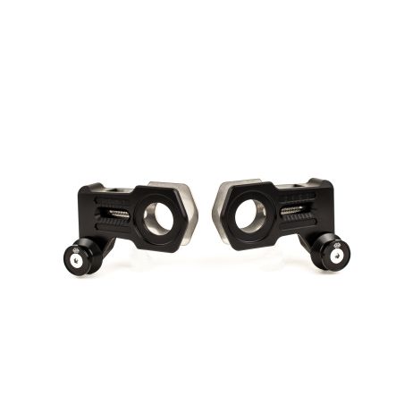 GTAXB-K1-B Tendicatena AXB Axle block - con supporto cavalletto DUCATI Scrambler 1100 Sport Pro 1100