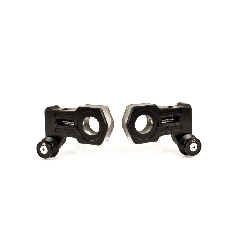 GTAXB-K1-B Tendicatena AXB Axle block - con supporto cavalletto DUCATI Scrambler 800 (to 2022) 800 20