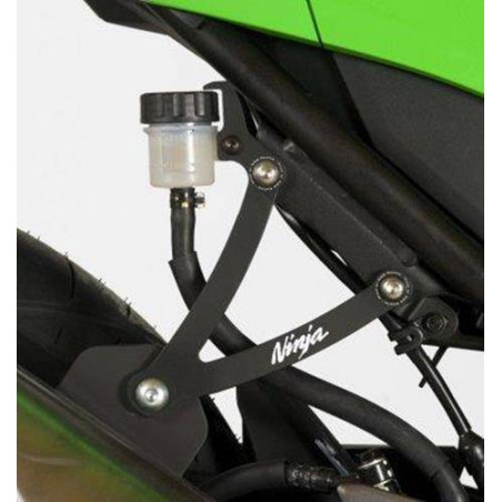 Staffa supporto scarico - Kawasaki Ninja 300 / Z250 / Z300