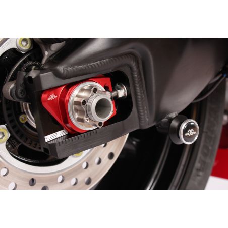 GTAXB-SC77-R Tendicatena AXB Axle block HONDA CBR 1000 RR-R (Nissin) 1000 2020 2024 GILLES TOOLING