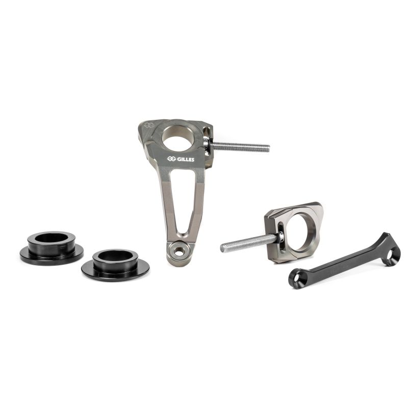 GTAXB-SC82-GNL Tendicatena Cambio rapido ruota - Kit HONDA CBR 1000 RR-R SP (Brembo) 1000 2020 2024