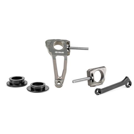 GTAXB-SC82-GNL Tendicatena Cambio rapido ruota - Kit HONDA CBR 1000 RR-R SP (Brembo) 1000 2020 2024