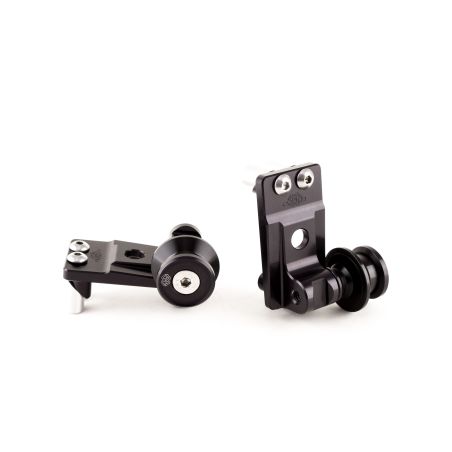 GTAXB-NC51-B Tendicatena AXB Axle block - con supporto cavalletto HONDA CBR 300 R 300 2014 2022 GILL