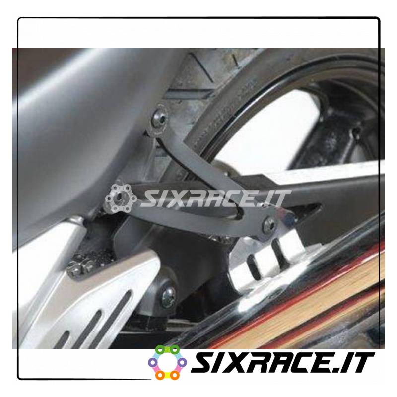 Staffa Supporto Scarico (Coppia) Suzuki Inazuma 250