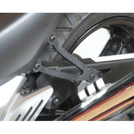 Staffa Supporto Scarico (Coppia) Suzuki Inazuma 250