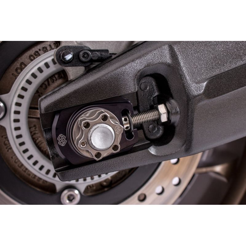 GTAXB-RC75-B Tendicatena AXB Axle block HONDA CBR 650 F 650 2014 2019 GILLES TOOLING
