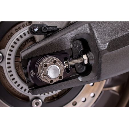 GTAXB-RC75-B Tendicatena AXB Axle block HONDA CBR 650 R 650 2019 2020 GILLES TOOLING