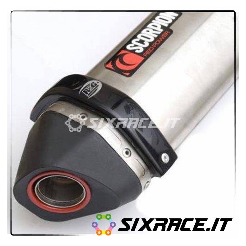 Scorpion Serket Silencer Protection