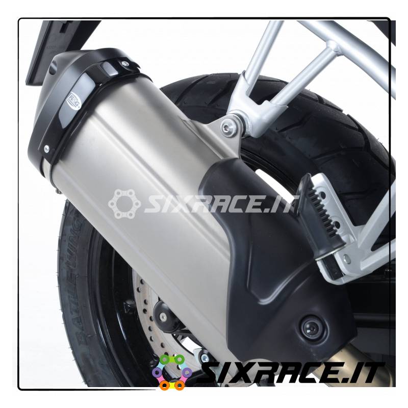 Prot.silenz.ugly large type (convient pour Versys 1000 Ninja 300/250 13- Z250 Z30