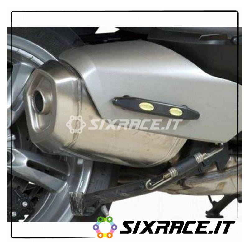 Tamponi protezione silenziatore per BMW C650 GT
