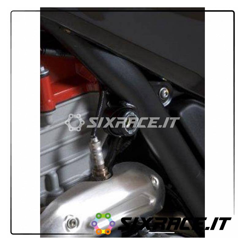 Insert de protection de châssis (supérieur) Husqvarna Tr650 Road