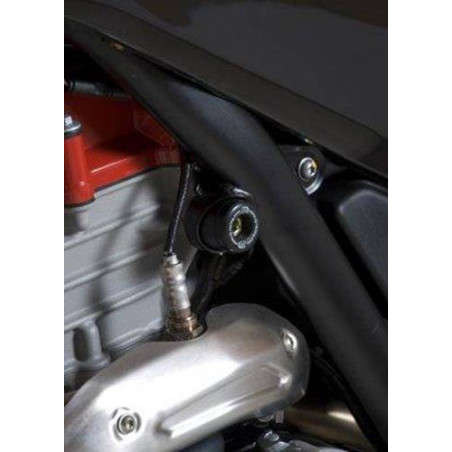 Inserto Protezione Telaio (Superiori) Husqvarna Tr650 Strada