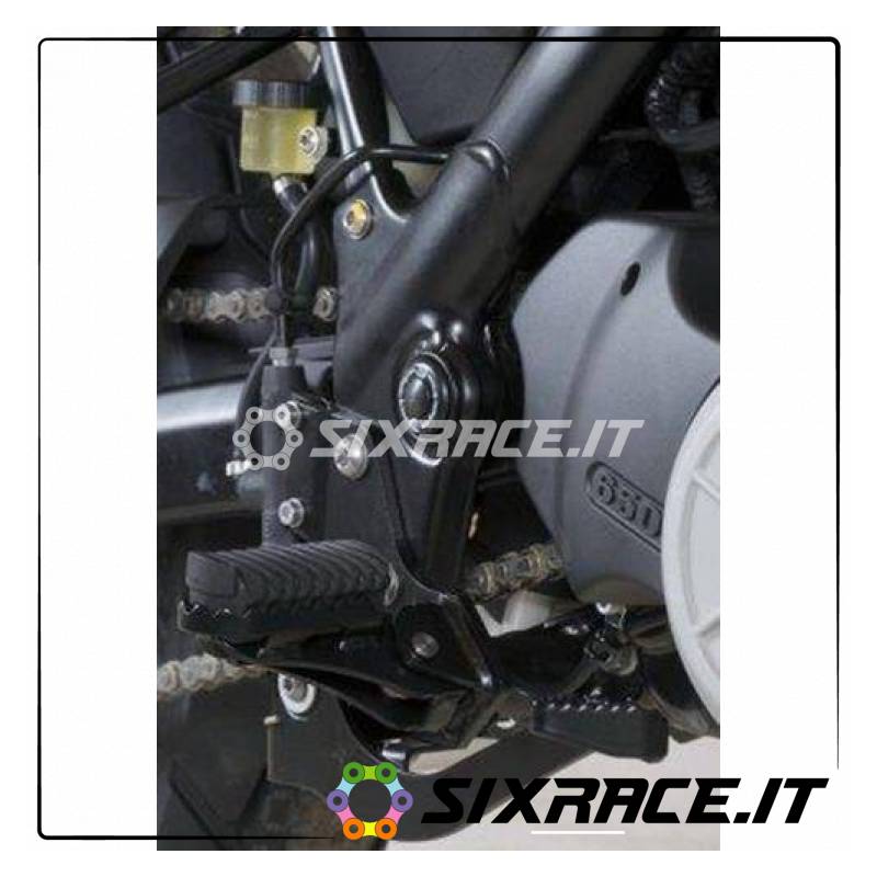 Inserto Protezione Telaio (Inferiori) Husqvarna Tr650 Strada