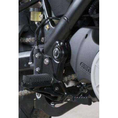 Inserto Protezione Telaio (Inferiori) Husqvarna Tr650 Strada