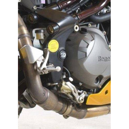 Inserto protezione telaio SX DX Benelli 1130 Cafè Racer