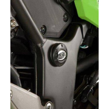 Inserto protezione telaio (superiori - SX o DX) Kawasaki Ninja 250 / 300 / Z250