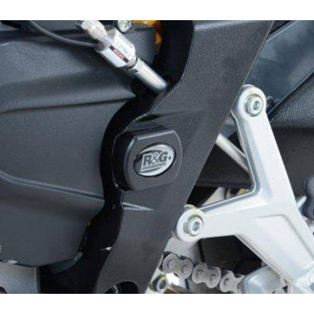 Inserto prot.telaio SX DX (pivot forcellone) MV Agusta 675 / 800 Brutale / F3