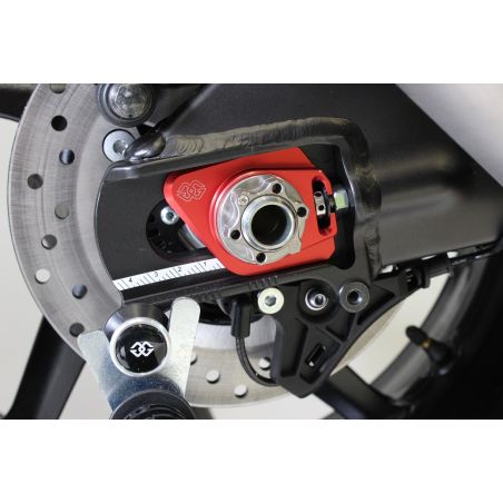 GTAXB-RN45-R Tendicatena AXB Axle block YAMAHA MT-10 1000 2016 2024 GILLES TOOLING