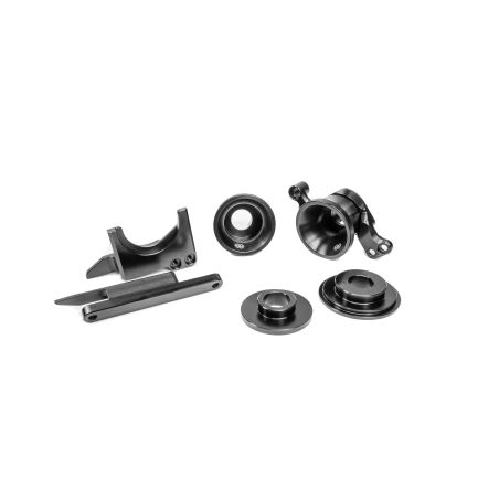 GTRWK-02-B Tendicatena Cambio rapido ruota - Kit YAMAHA R7 (700 twin) 700 2021 2025 GILLES TOOLING