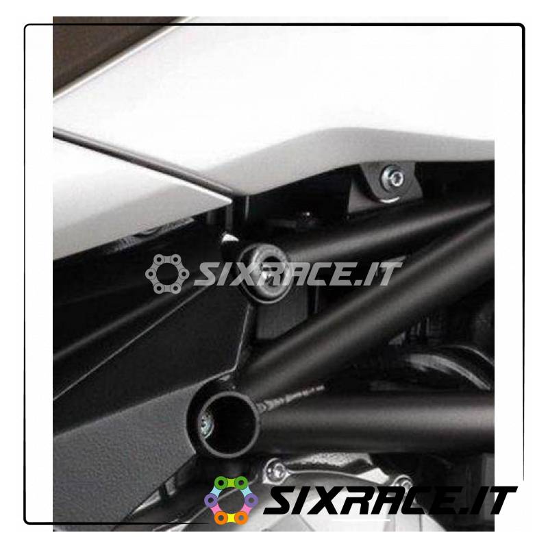 Inserto prot.telaio SX o DX (superiore telaio a traliccio) MV Agusta 675 / 800