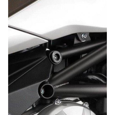 Insert de protection de cadre gauche ou droit (cadre de treillis supérieur) MV Agusta 675/800