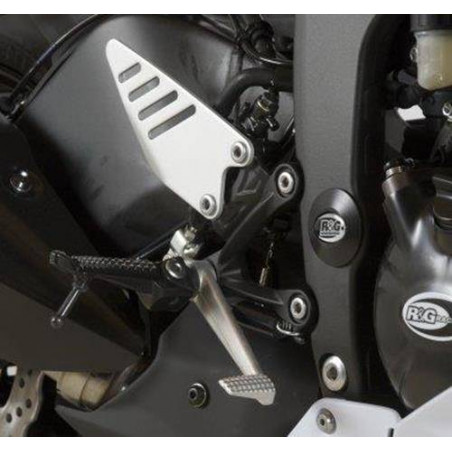 Inserto protezione telaio DX Kawasaki ZX6-R 13-