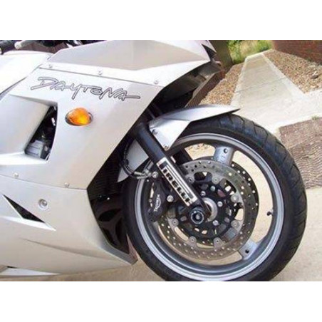 Protezioni Perno Forcella Anteriore Daytona 600/650 / Tt 600 Speed Four