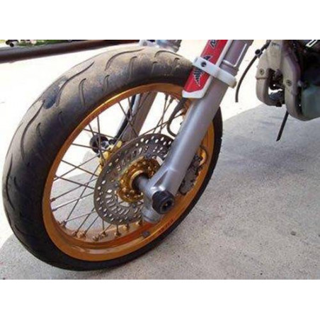 Protections de fourche avant Honda Xr 650R