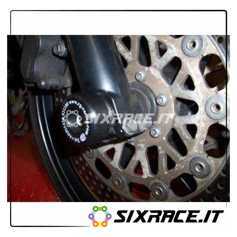 Protections de fourche avant Honda Cbr 400 (Nc29)