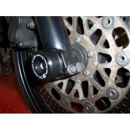 Protections de fourche avant Honda Cbr 400 (Nc29)