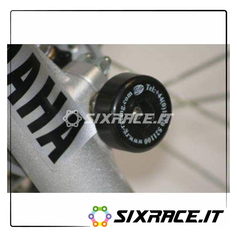 Protezioni Perno Forcella Anteriore - Yamaha Dt125R/X 06-