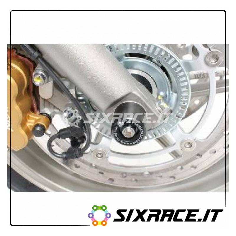 Protezioni Perno Forcella Anteriore Honda Cbf 1000/Gt 08-