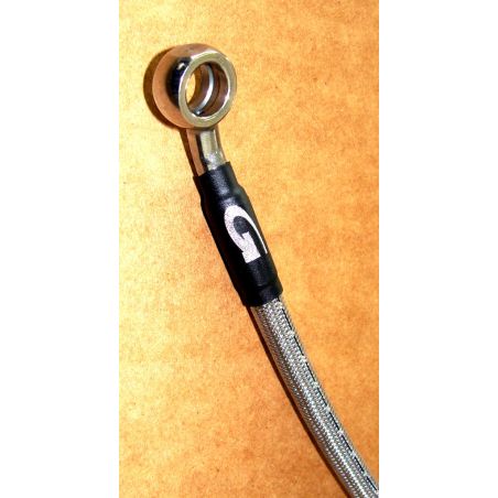 F51648BG11 Tubi Freno 3 vie - NO ABS Acciaio/Inox BMW S 1000 RR 1000 2009 2016 GOODRIDGE