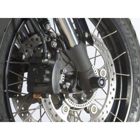Protections de fourche avant Honda Crosstourer 1200