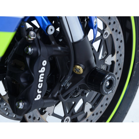 protezioni perno forcella anteriore Suzuki GSXR1000 L2-L6 / GSX-R1000 17- (non