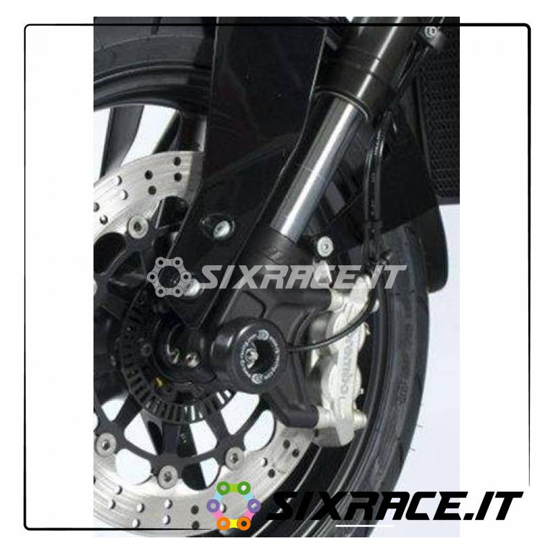 Protezioni Perno Forcella Anteriore Ktm 690 Duke 12 / 690 Duke R 13- / Husqva