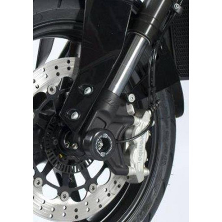 Protezioni Perno Forcella Anteriore Ktm 690 Duke 12 / 690 Duke R 13- / Husqva